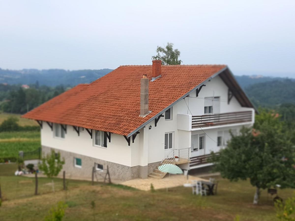 Odmor Na Selu Babajic Lejlighed Ljig Eksteriør billede