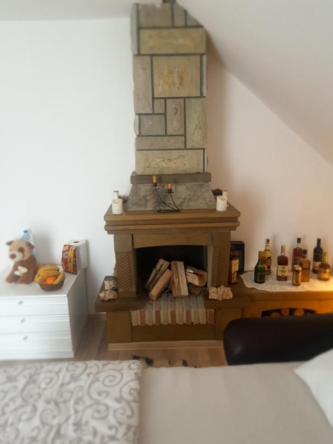Odmor Na Selu Babajic Lejlighed Ljig Eksteriør billede