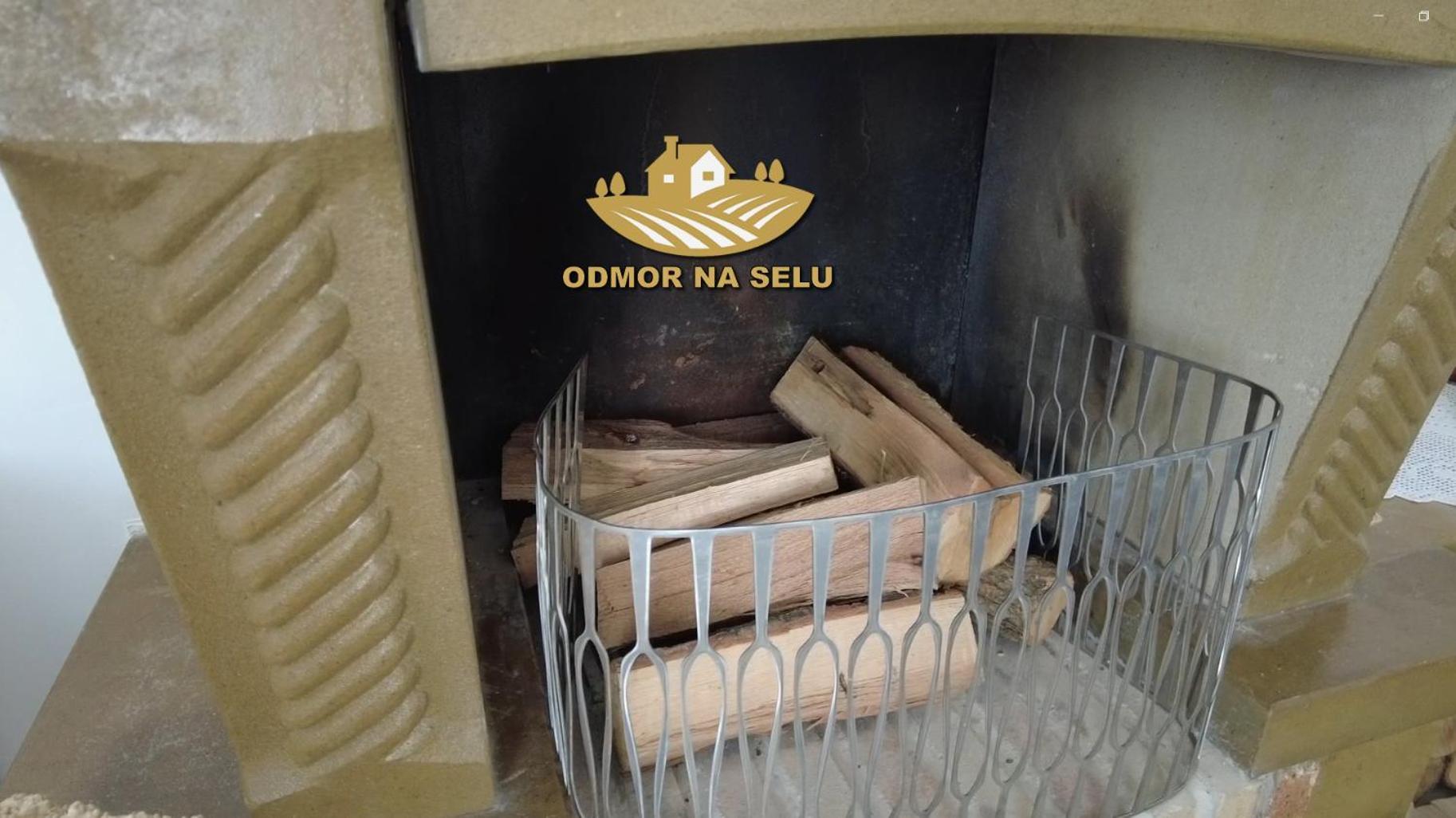 Odmor Na Selu Babajic Lejlighed Ljig Eksteriør billede